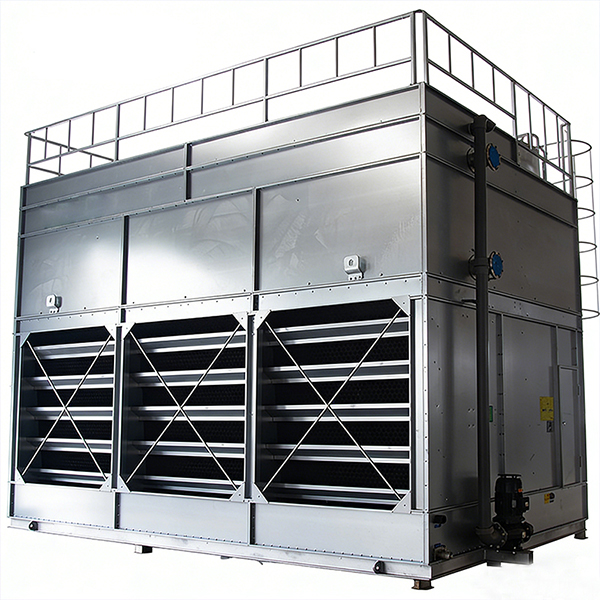 Top Cost Performance Cross Flow Closed Cooling Tower System