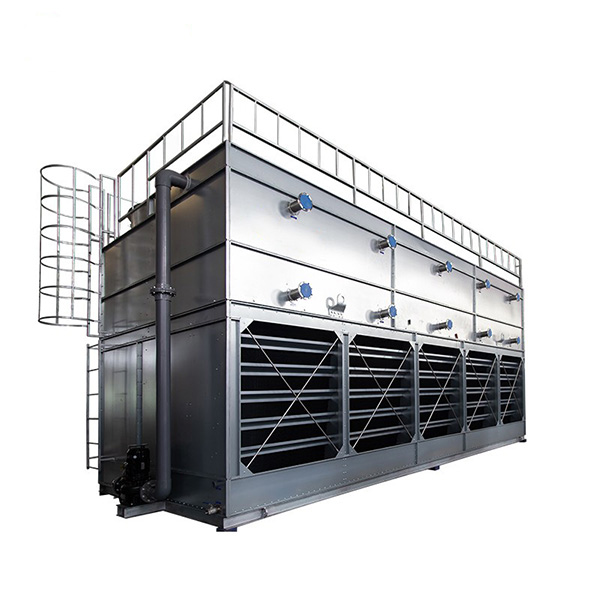 Cronx 200rt Aluminium-Zinc Plate Closed Type Cooling Tower