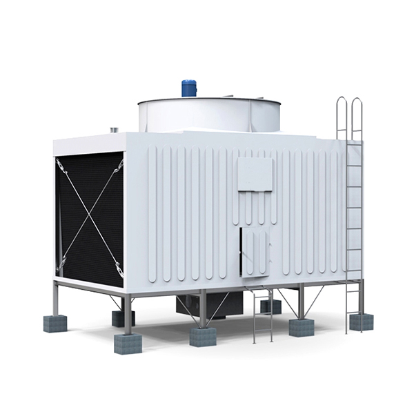 Crossflow Open Cooling Tower