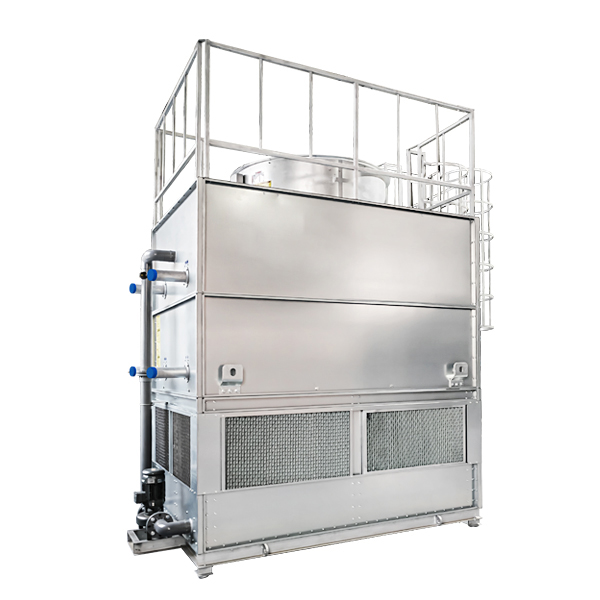 Counter Flow Evaporative Condenser