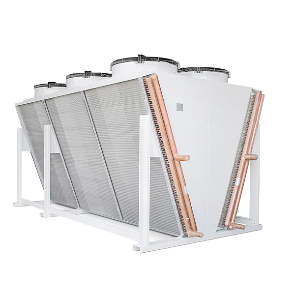 V-Type(dry)Air Cooler