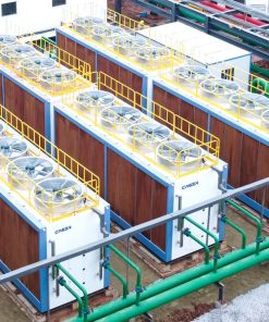 Adiabatic Type Air Cooler 的替代视图