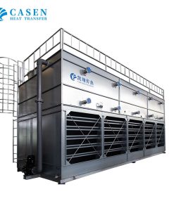 Casen 200rt Aluminium-Zinc Plate Closed Type Cooling Tower