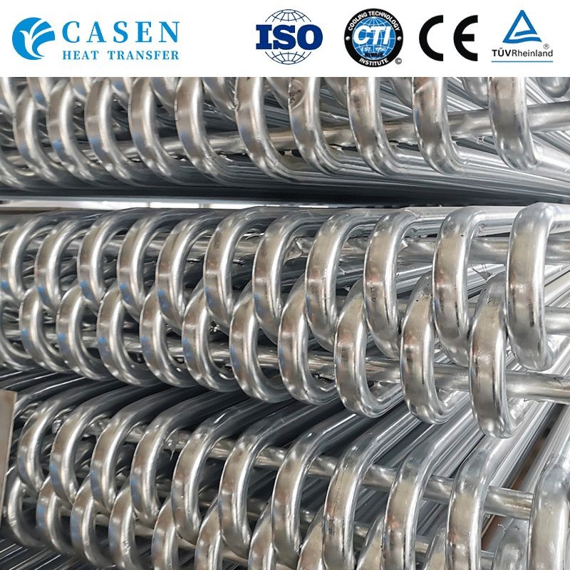 Casen 200rt Aluminium-Zinc Plate Closed Type Cooling Tower - 图片 2