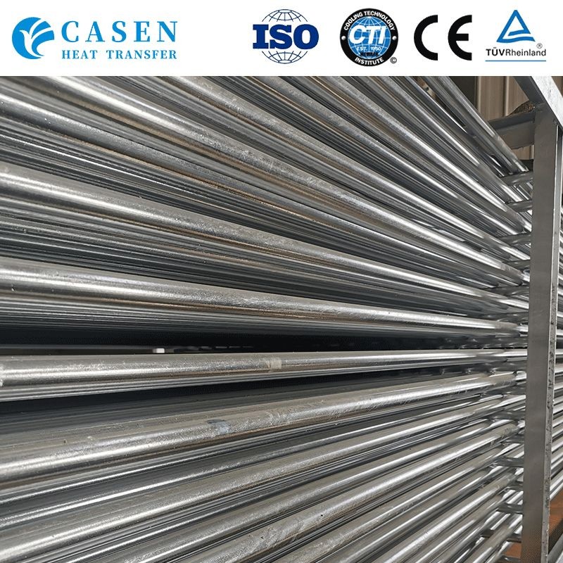 Casen 200rt Aluminium-Zinc Plate Closed Type Cooling Tower - 图片 3