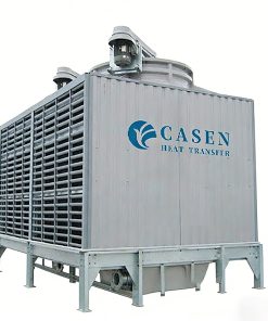 Casen Brand FRP Cooling Tower CTI/CE Certificate Used in Industry