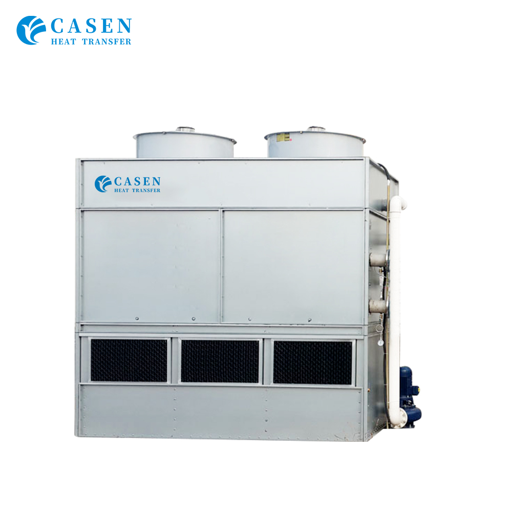 China Closed Water Cooling System Cooling Tower for Industrial Cooling Applications