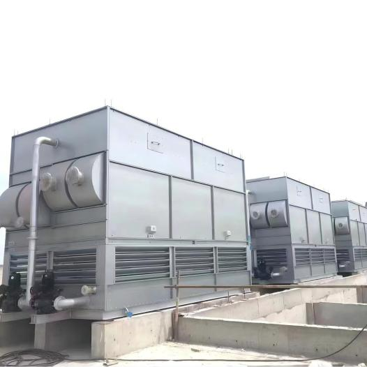 China Closed Water Cooling System Cooling Tower for Industrial Cooling Applications - 图片 2