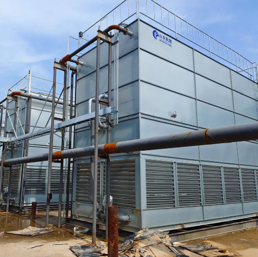 China Closed Water Cooling System Cooling Tower for Industrial Cooling Applications - 图片 4