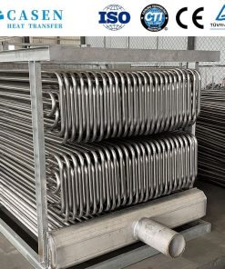 Copper Tube Heat Exchanger Coils Condenser Coils for Cooling Tower and Evaporative Condenser 的替代视图