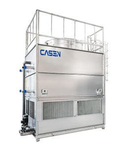 Counter Flow Evaporative Condenser