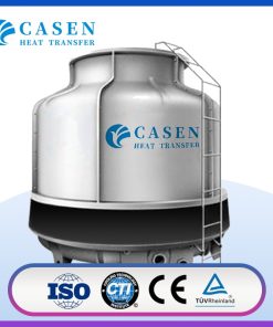 FRP GRP Power Plant Cooling Towers - High Efficiency & Durable