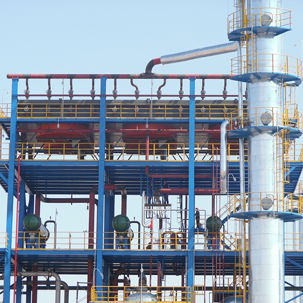 Horizontal Type Dry Air Cooled Heat Exchanger - 图片 3