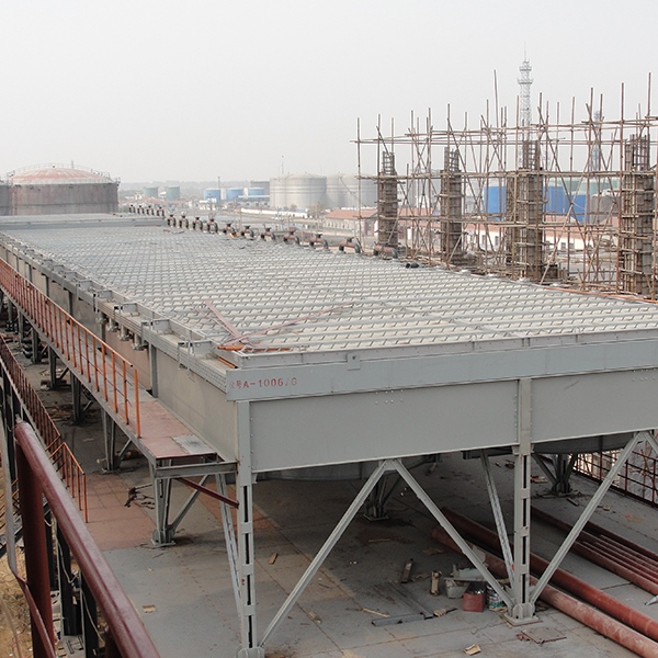 Horizontal Type Dry Air Cooled Heat Exchanger - 图片 4