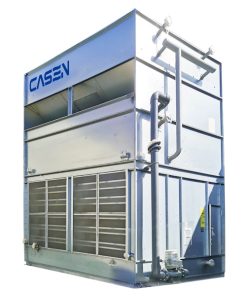 Hybrid Type Closed Cooling Tower
