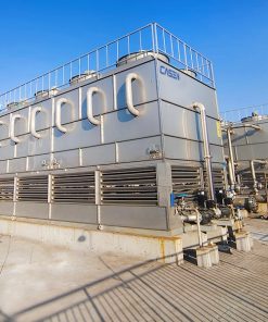 Hybrid Type Closed Cooling Tower 的替代视图