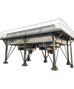 Industrial Dry Air Cooler Type Air Cooling Tower System