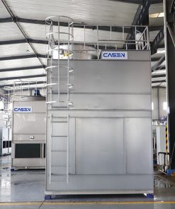 KEF- Cross Flow Type Evaporative Condenser 的替代视图