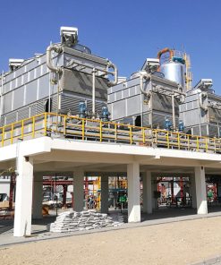 KEH Horizontal Flow Type Evaporative Condenser 的替代视图