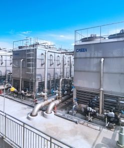 KEJ Hybrid Type Evaporative Condenser 的替代视图