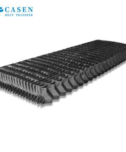 PVC Spindle Cooling Tower Fill for Square Cooling Tower Infill 的替代视图