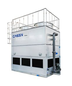 Plate Type Evaporative Condenser