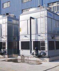 Plate Type Evaporative Condenser 的替代视图