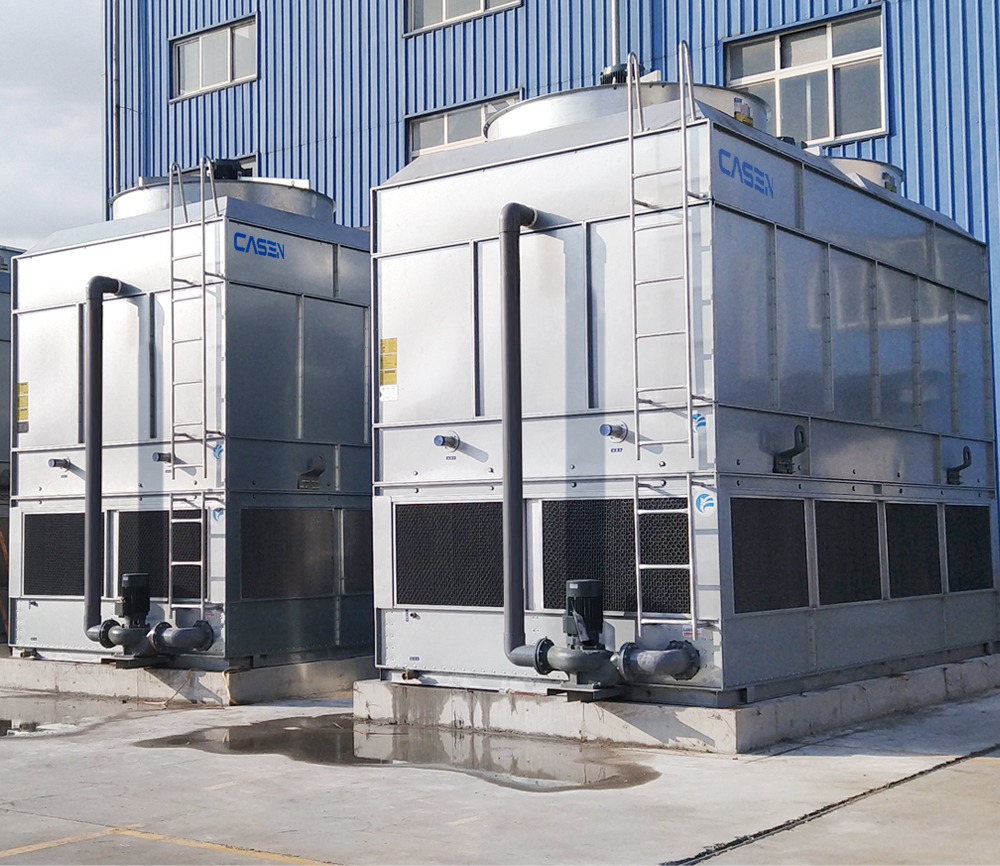 Plate Type Evaporative Condenser - 图片 2