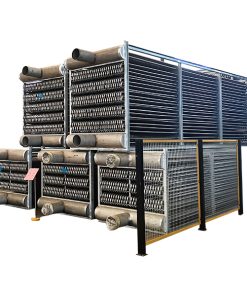 Stainless Steel Corrugated Tube Condensers